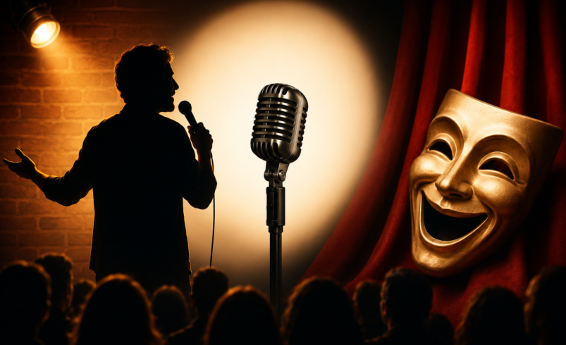 The Art of Stand-up Comedy