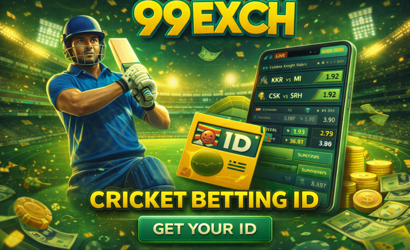 99Exch – Enjoy a Seamless Gaming Experience Anytime