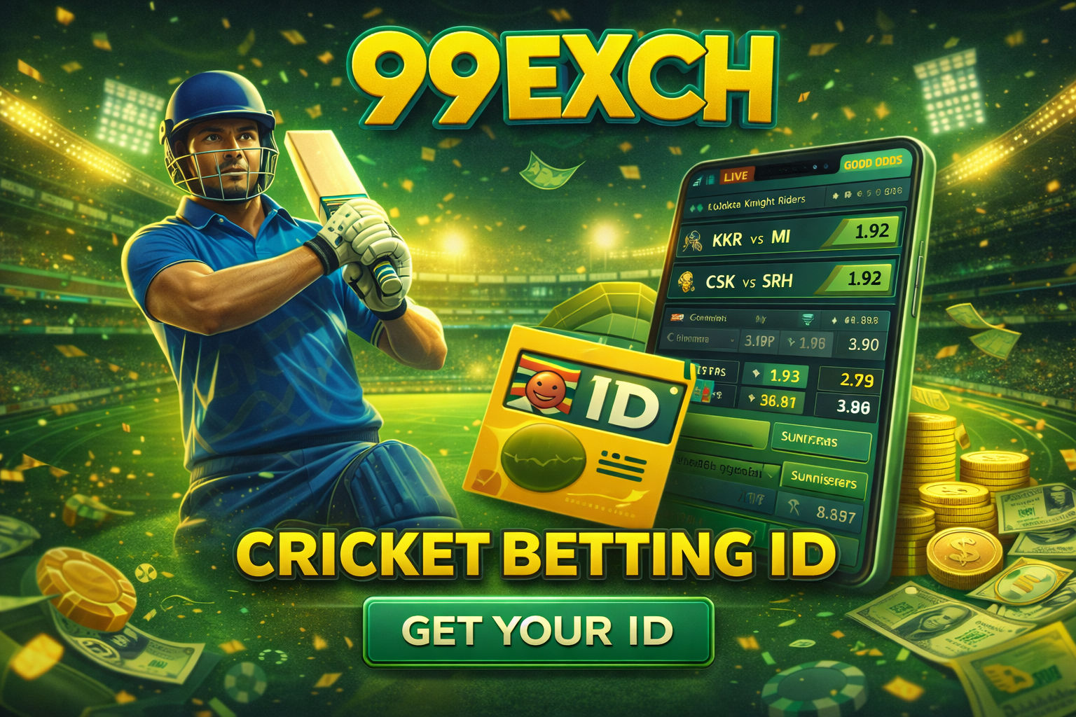 99Exch – Enjoy a Seamless Gaming Experience Anytime