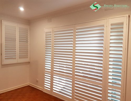 Plantation Shutters in Melbourne