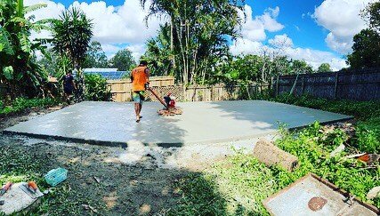 Concreting in Brisbane