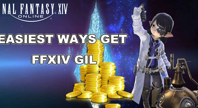 MMOGAH Helps Players Access FFXIV Gil Worldwide Today