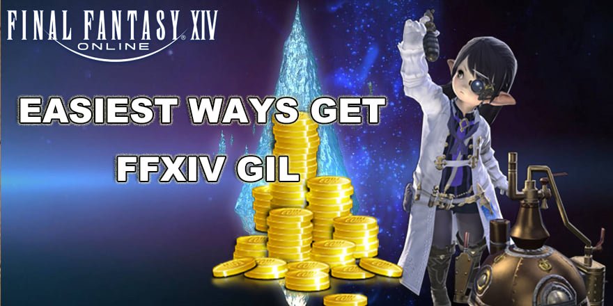MMOGAH Helps Players Access FFXIV Gil Worldwide Today