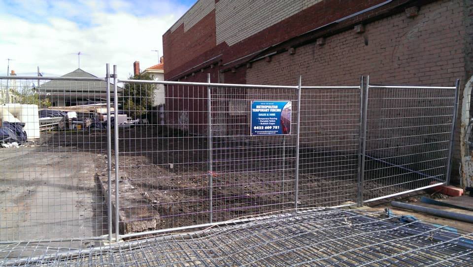 Temporary Pool Fencing Melbourne