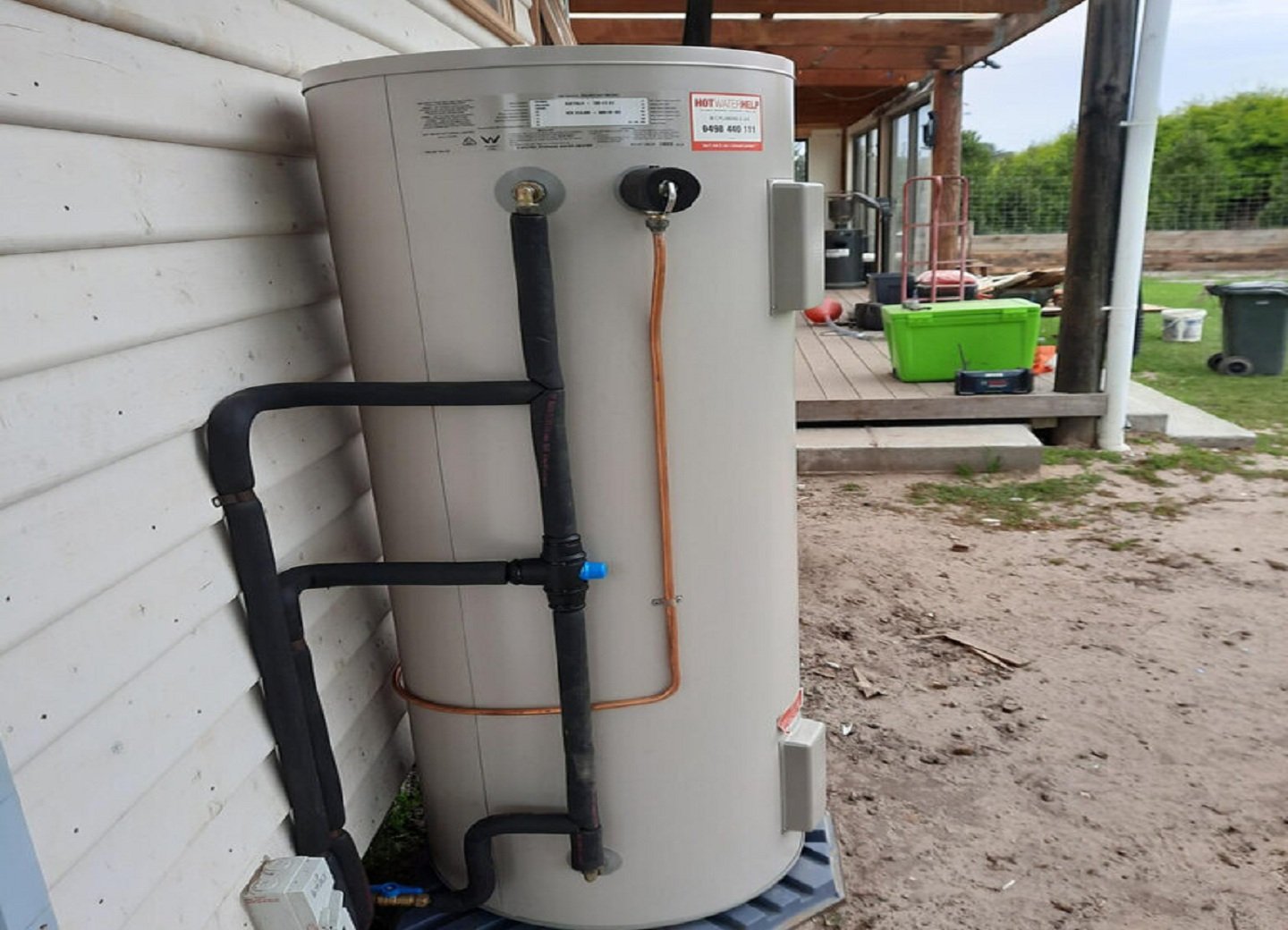 Hot Water System Installation Mornington Peninsula