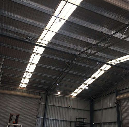 Commercial Electrician Rutherford