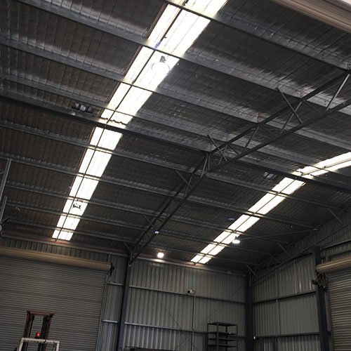 Commercial Electrician Rutherford