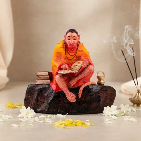 Hanuman Ji Statue: Inviting Divine Strength and Positivity into Your Home