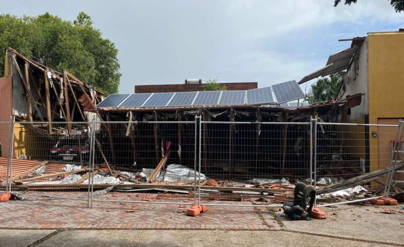 Commercial Demolition Brisbane