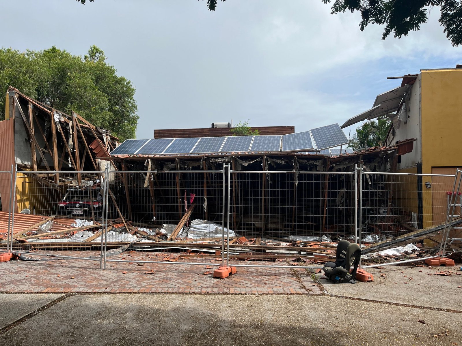 Commercial Demolition Brisbane