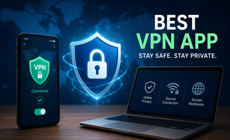 Best VPN App: How to Choose the Right One for Privacy and Security in 2026