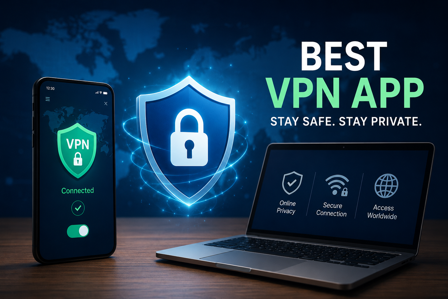 Best VPN App: How to Choose the Right One for Privacy and Security in 2026