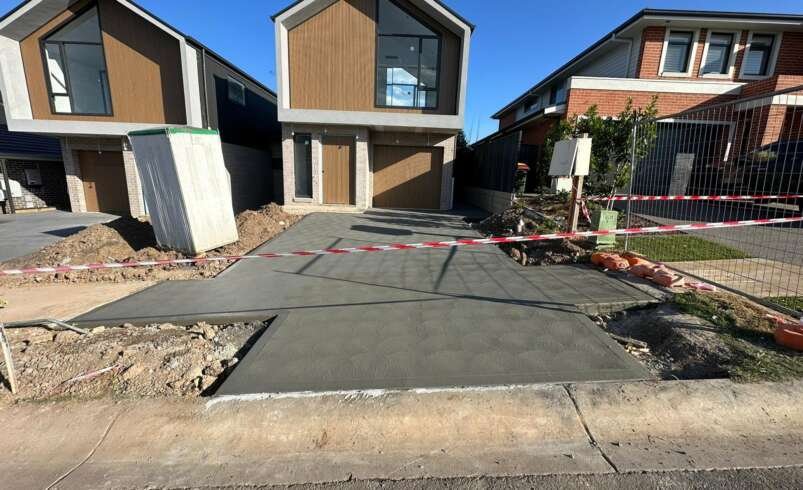 Concreting Services in Sydney | Fahme Civil Concreting