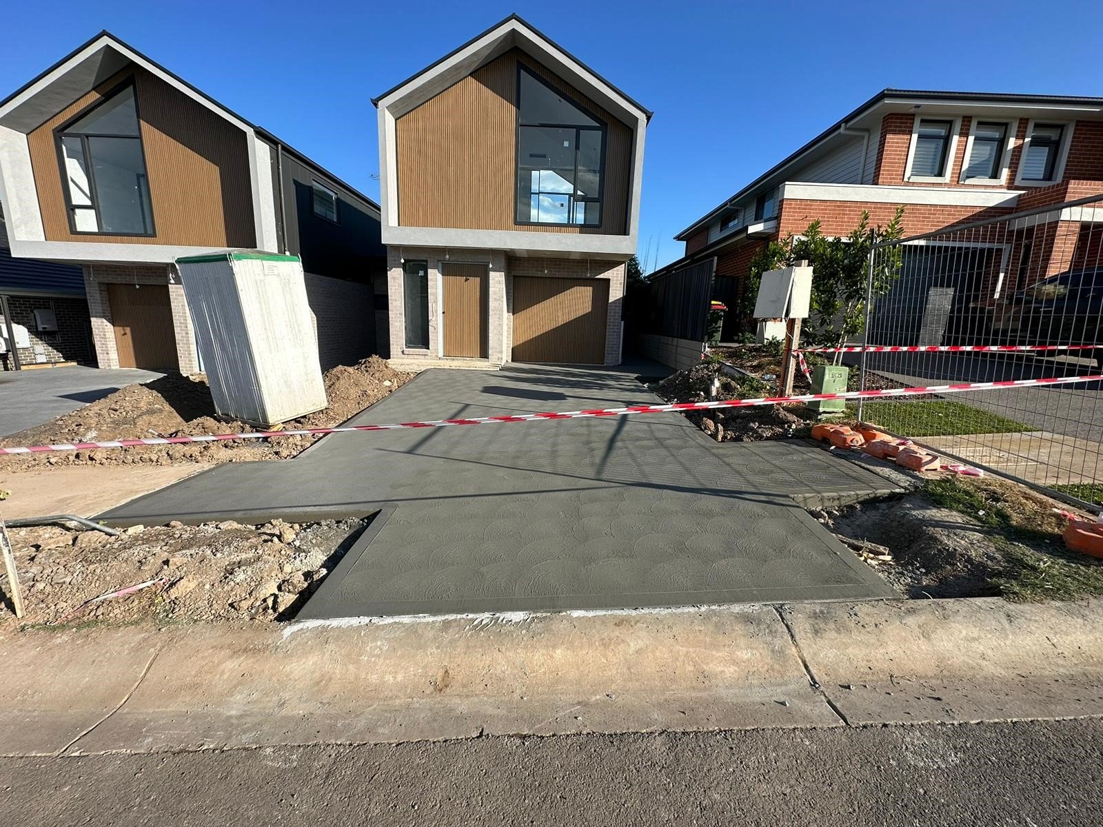 Concreting Services in Sydney | Fahme Civil Concreting