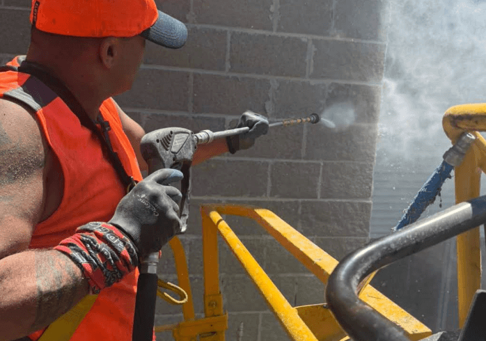 Pressure Cleaning in Sydney | Kasper High Pressure Cleaning