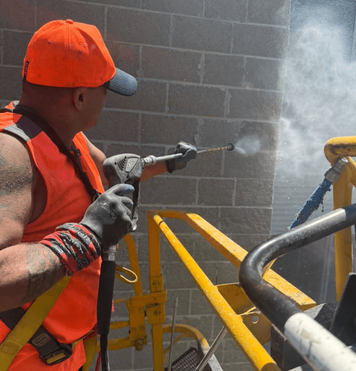 Pressure Cleaning in Sydney | Kasper High Pressure Cleaning