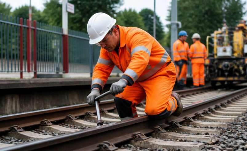 What Safety Skills Are Required for Railway Workers?