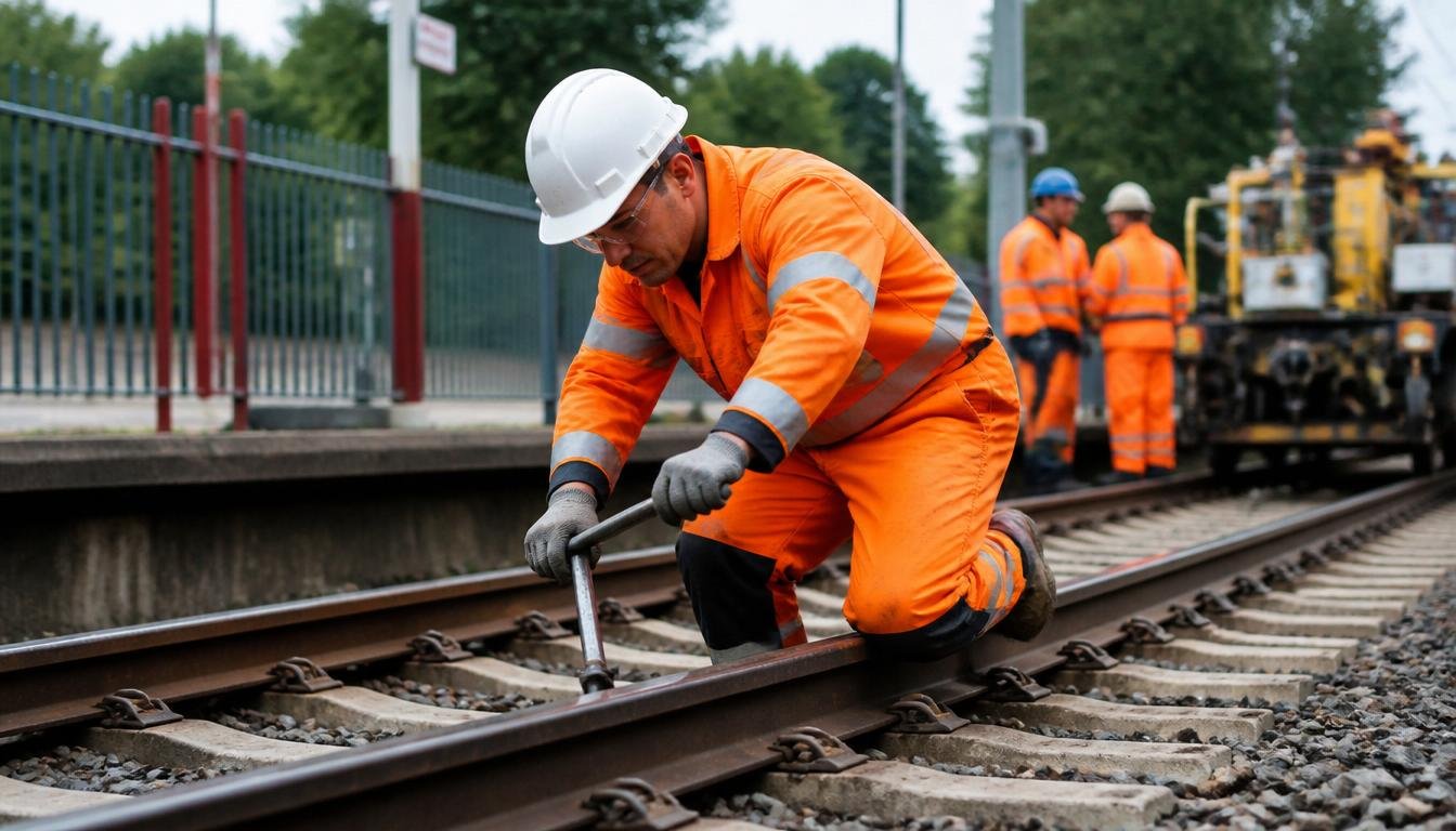 What Safety Skills Are Required for Railway Workers?