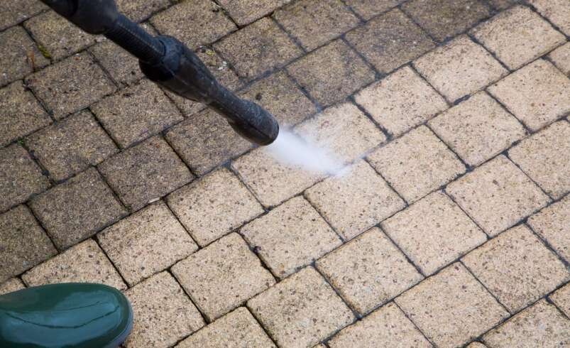 Pressure Washing Booker Bay