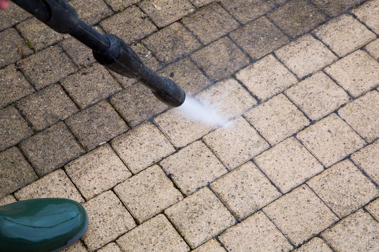 Pressure Washing Booker Bay