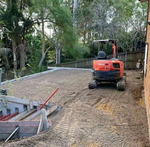 Driveways Sydney