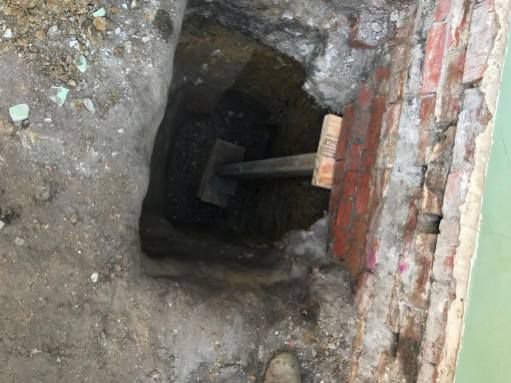 Underpinning in Melbourne