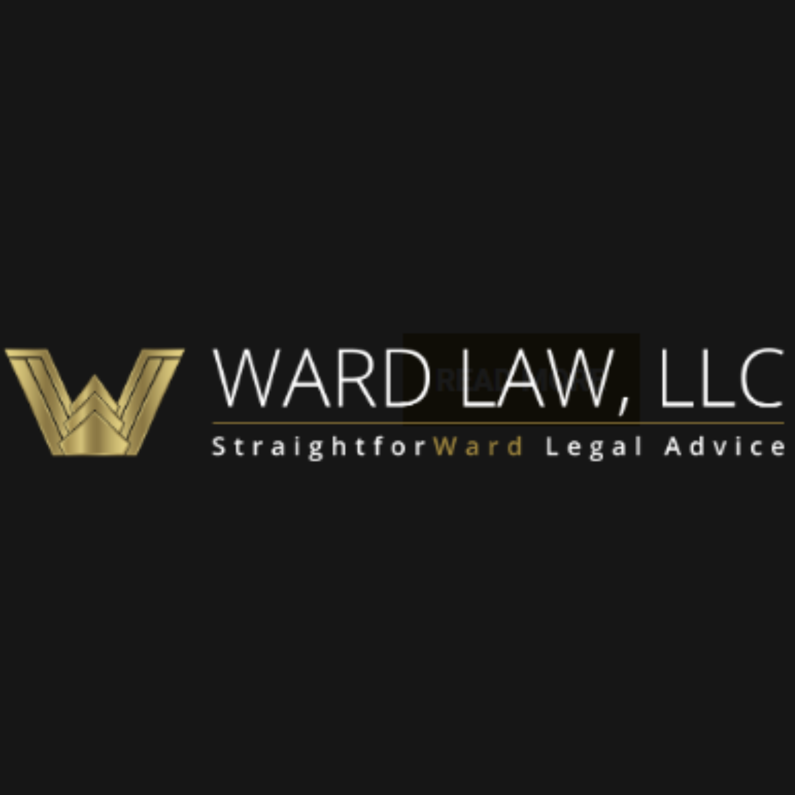 Ward Law, LLC-StraightforWard Legal Advice