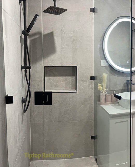 Modern Bathrooms Melbourne