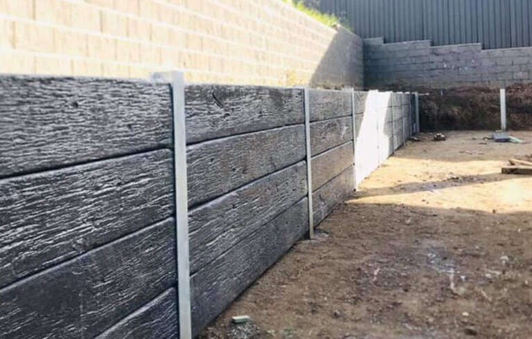 Retaining Walls Sydney | VIP Landscapes