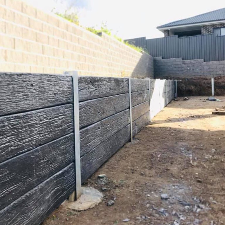 Retaining Walls Sydney | VIP Landscapes