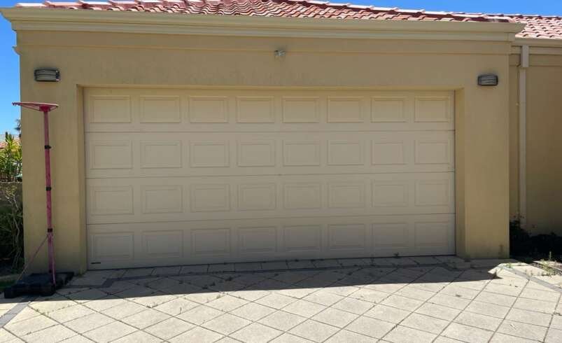 Garage Door Spring Replacement Perth