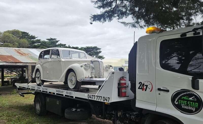 Towing Melbourne