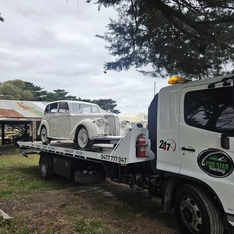 Towing Melbourne