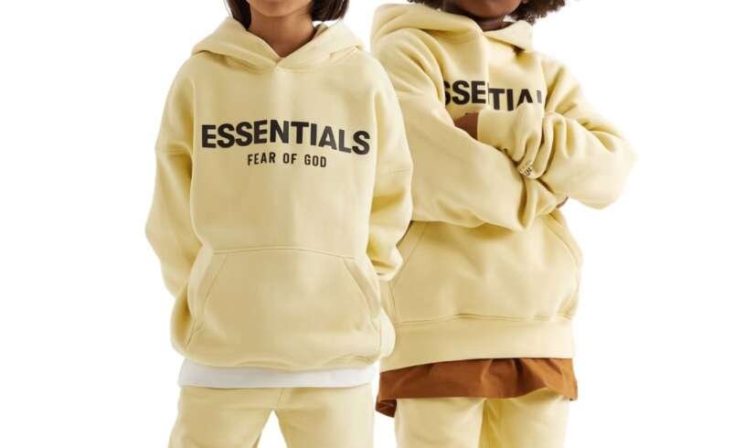 The Rise of the Essentials Hoodie