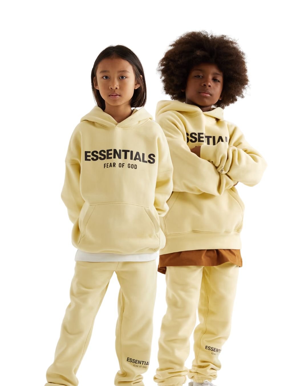 The Rise of the Essentials Hoodie