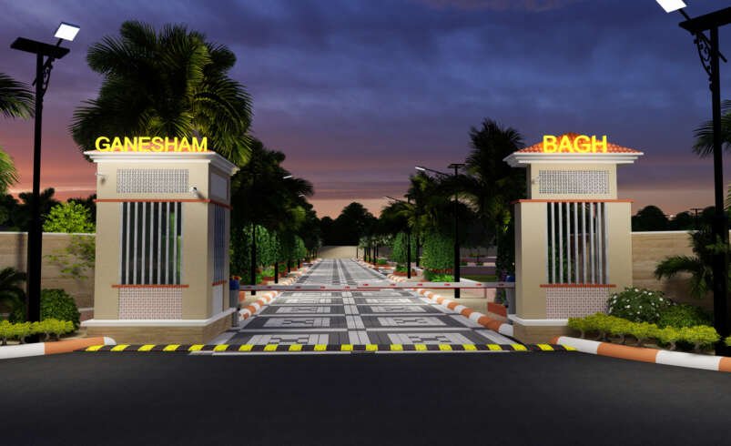 Best Property Consultant Jaipur – Ganesham Realty