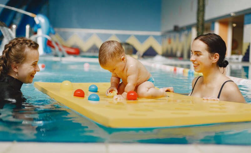 Swimming Holiday Programme: Fun, Fitness, and Skill Development for Kids