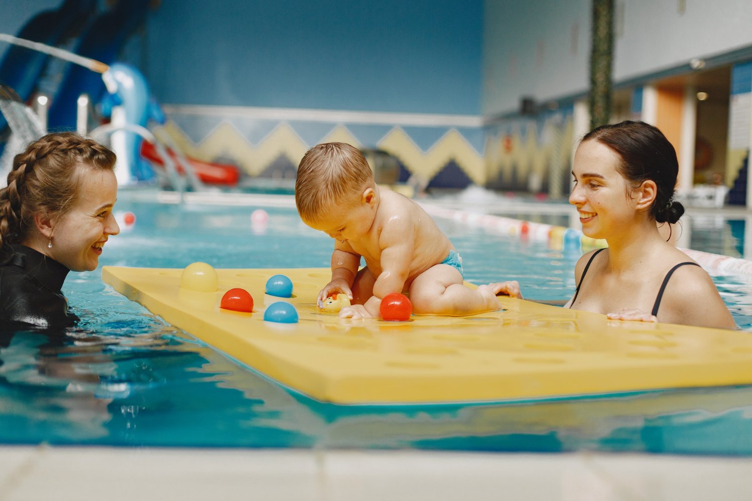 Swimming Holiday Programme: Fun, Fitness, and Skill Development for Kids