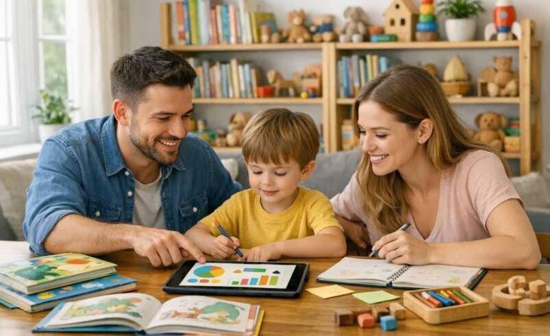 How to Motivate Kids to Learn Daily