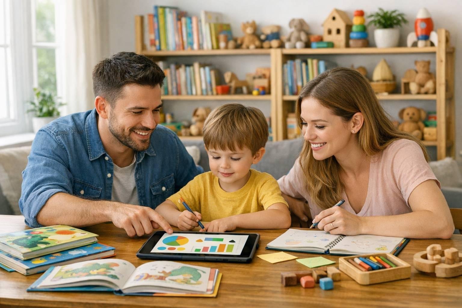 How to Motivate Kids to Learn Daily