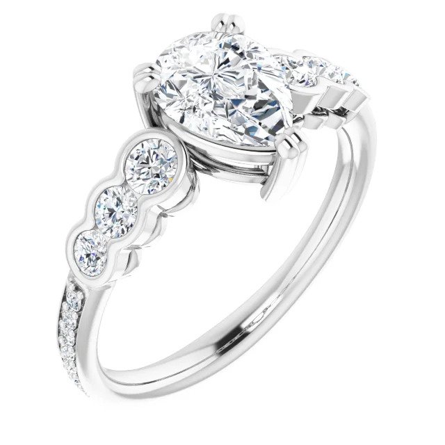 White Gold Jewelry Explained for Anyone Interested in Fine Craftsmanship