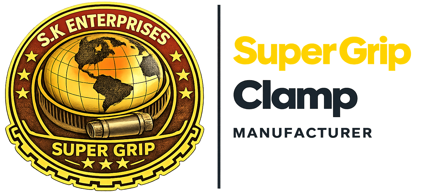 Heavy-Duty Hose Clamp Manufacturers in Pune