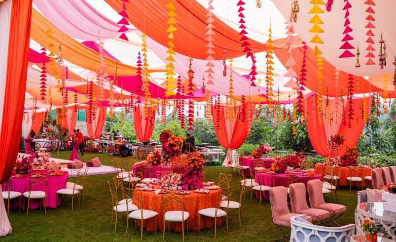 Wedding Event Planner In Lahore