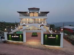 4 BHK Villa in Mahabaleshwar | Villas in Mahabaleshwar for Family