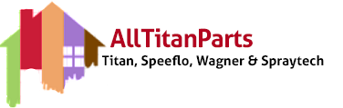Alltitanparts! OEM Titan Parts, Spraytech & Wagner Accessories