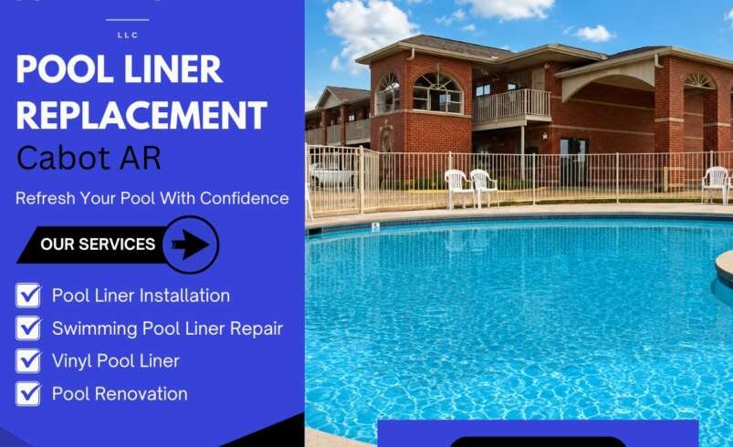 Pool maintenance Cabot AR