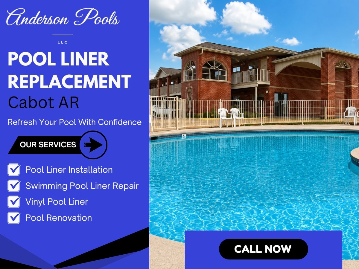 Pool maintenance Cabot AR