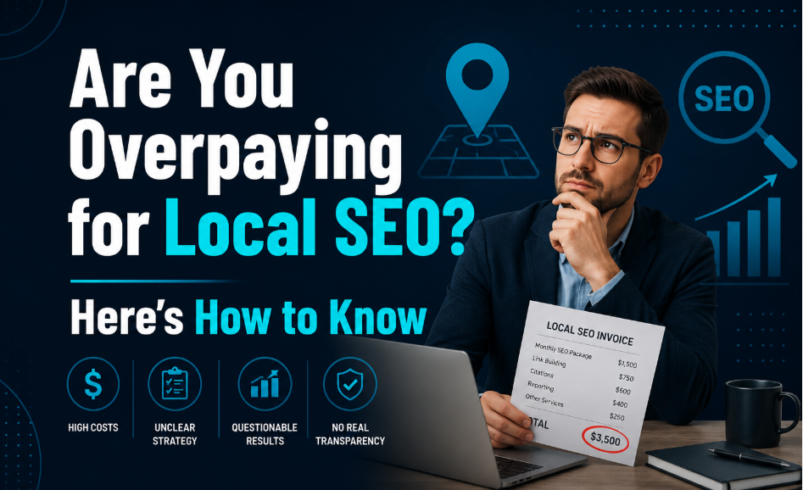 Are You Overpaying for Local SEO? Here’s How to Know