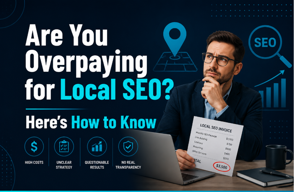 Are You Overpaying for Local SEO? Here’s How to Know