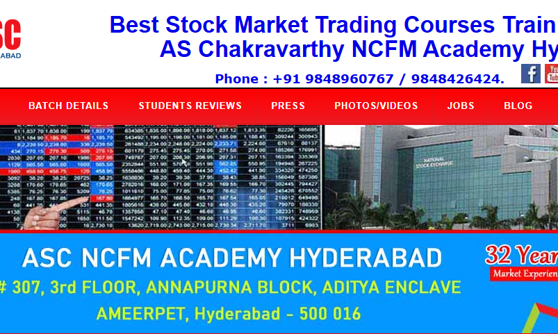 Online trading classes in hyderabad